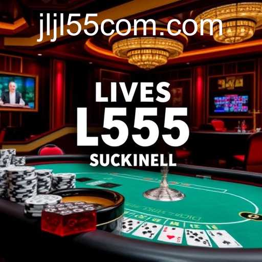 The Thrilling World of Live Casino: Experience Jljl55